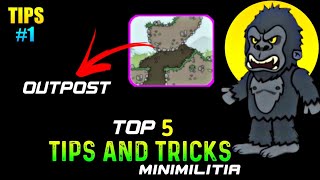 Mini Militia Top 5 Pro Tips and Tricks to Win Every Match | Part - 1 | Mini militia tips and tricks screenshot 5