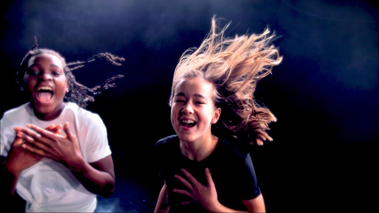 FØLG DINE DRØMME 💙