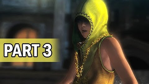 Bayonetta 2 Walkthrough Part 3 - The Gates of Paradise (Wii U 1080p Gameplay)