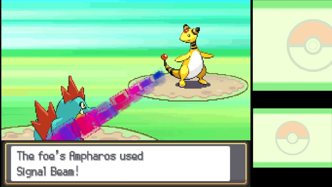 Pokemon Storm Silver 