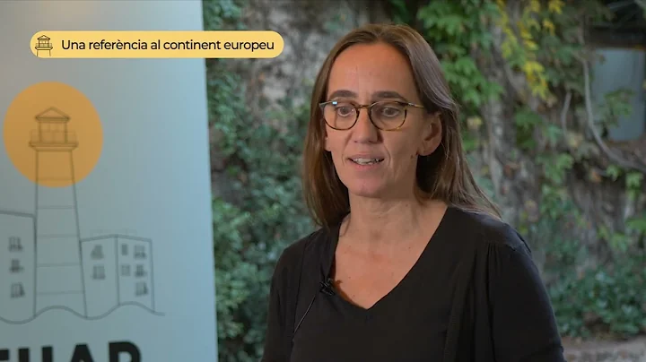 Anna Ramos - Barcelona, laboratori dinnovaci