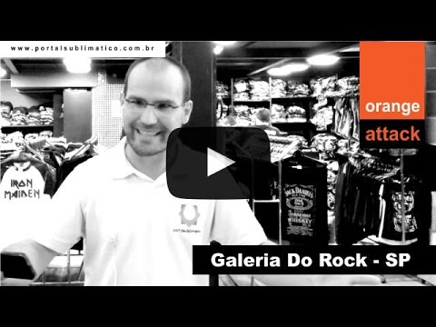 Portal na Fespa 2015 - Galeria do Rock!