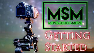 Move Shoot Move set up tutorial 2022