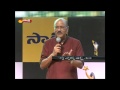 Sekhar Gupta Admires Late Malli Mastan Babu