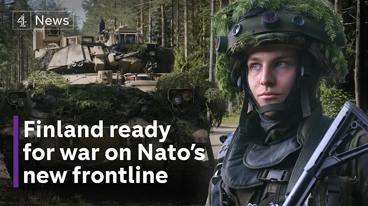 Inside Finland's war preparations on Nato's new frontline with Russia - DayDayNews