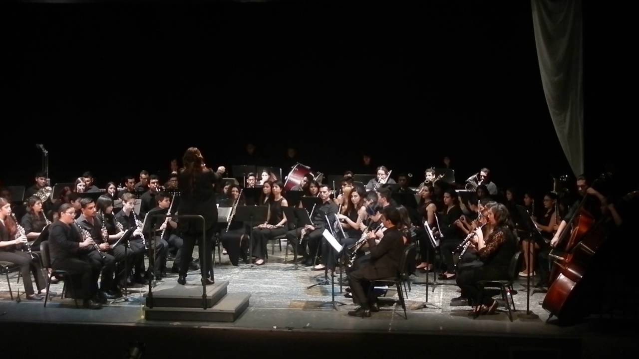 Virgen De La Macarena  - Festival Internacional de Flauta