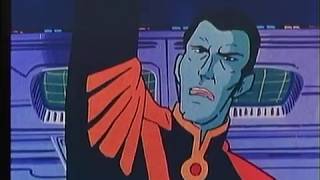 Defenders of Space 1980s Korean Anime