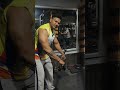 Triceps boom boom Right position workout 