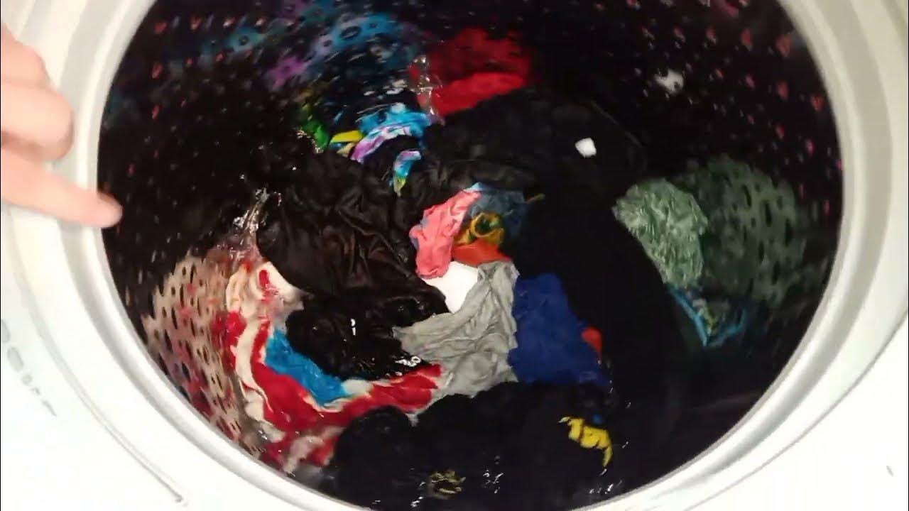 Lid lock fixes and washer personality changes YouTube