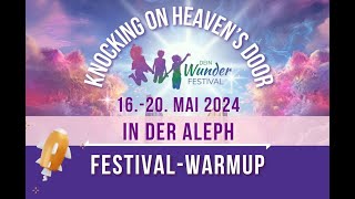 Festival-WarmUp 2024 - EKIW Session mit Devavan & Frank Hamm