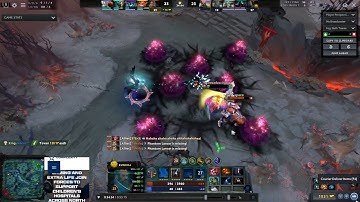 Insane Armlet Toggle Plays by Attacker | Attacker Clips