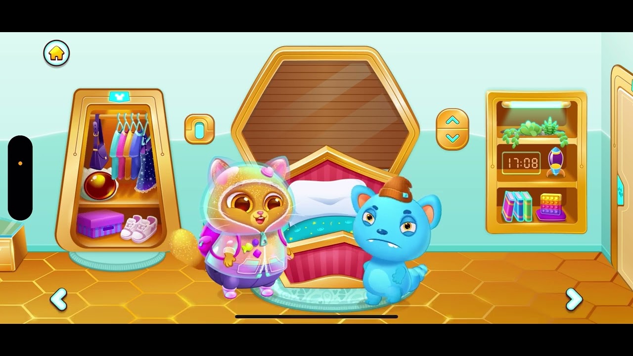 BUBBU UZAYDA ÇOK KÖTÜ HASTA OLDU 🤢 🤢🤧