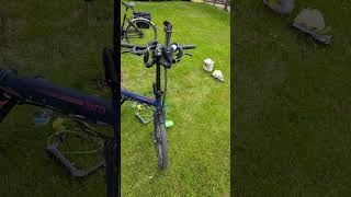 Faltrad Tern set-up folding bike