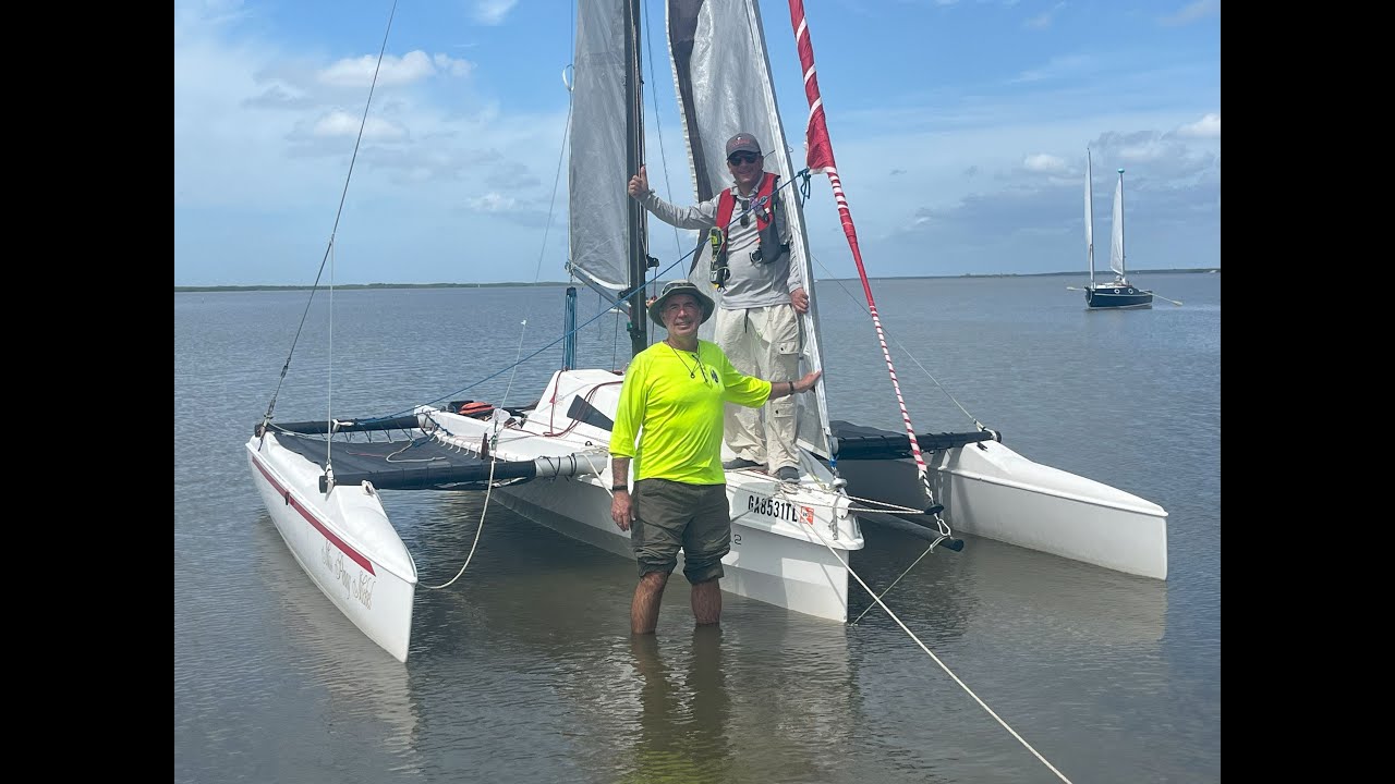 Everglades Challenge 2024 - One for the Thumb