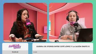 Paula Vidal rompió el silencio en polémica entre Coté López, Luis Jiménez y La Sazón - AMIKAS DAILY