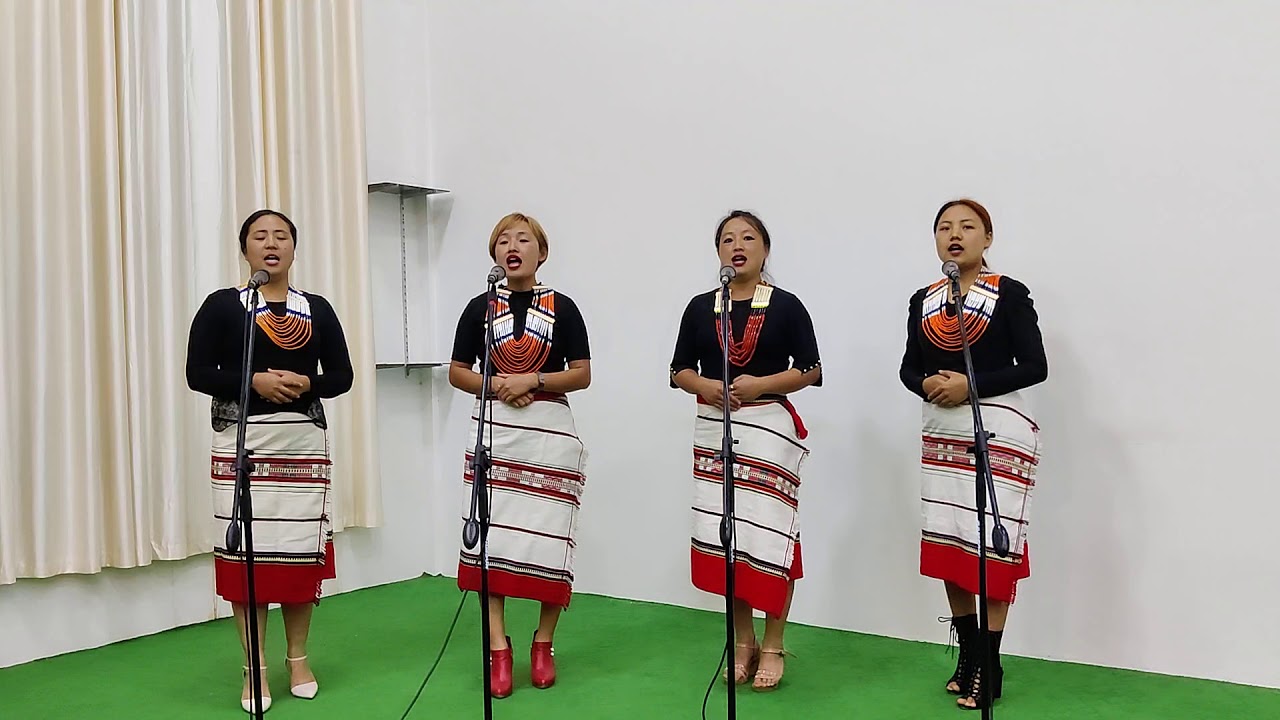 Tis My beautiful Pfutsero.. By Subongmeiba Ao