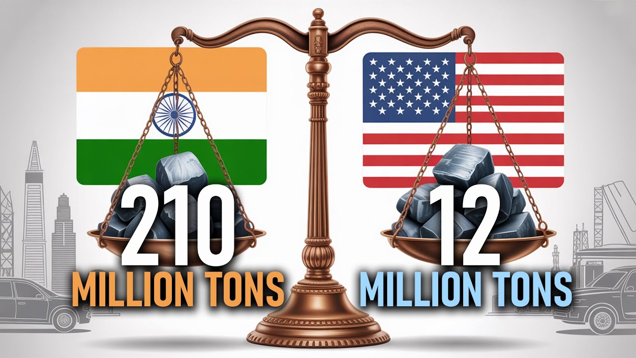 How Much Iron Ore Do Top 100 Countries Have? The Complete List Revealed