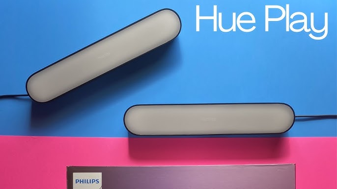 Philips Hue Play Light Bar review: Great, but too expensive - CNET