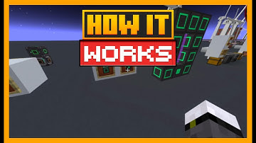 HOW TELEPORTERS WORK IN MEKANISM