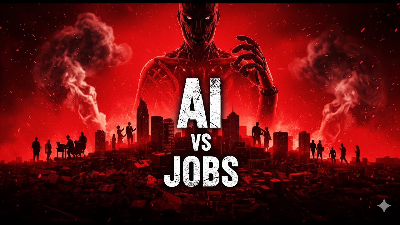 AI 2027: The Terrifying Timeline No One Saw Coming