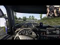 Passamos Pelo Eurotúnel - Destino Terra da Vovó (Southampton) | Euro Truck Simulator 2