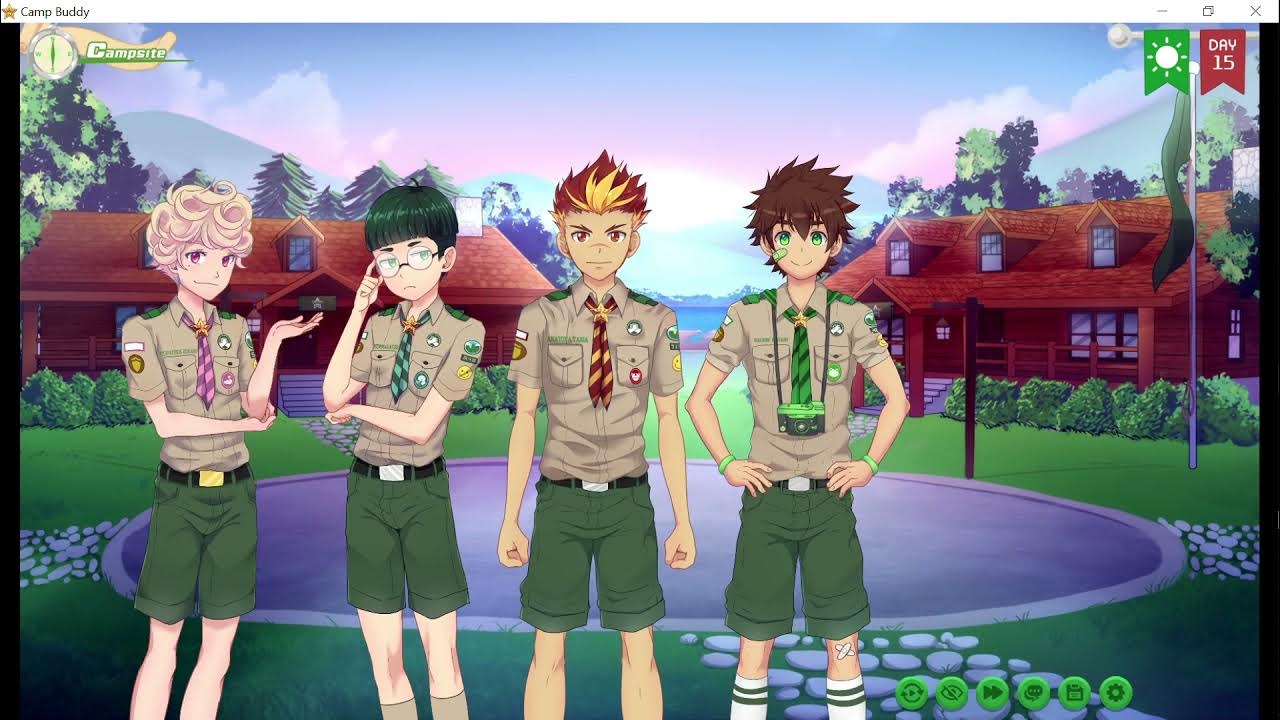 Camp buddy версия. Camp buddy Тайга. Эйден Флинн Camp buddy. Camp buddy Taiga Route DLC. Нокс Camp buddy.