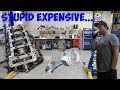 1200HP Duramax Engine Build |EP1| Parts Overview