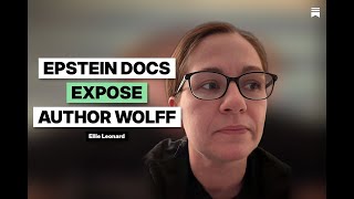 Wolff protected Epstein #substack #shorts