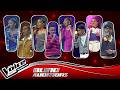 ඉරිදා රාත්‍රී 8:30 | Blind Auditions | The Voice Teens Sri Lanka S3