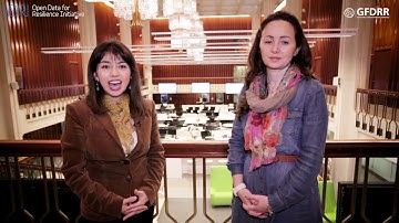 Nuala Cowan at #WBMapathon: Building an open data for resilience ecosystem at OpenDRI