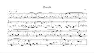 komorebi // original piano composition (re-recorded)