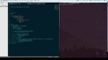 Project Euler problem 9