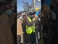 Question Apprenti-Sage. Que faire en moto lors de la prise de carburant