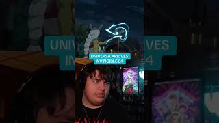 UNIVERSA ARRIVES INVINCIBLE S4 #invincible #invincibleseason4 #omniman