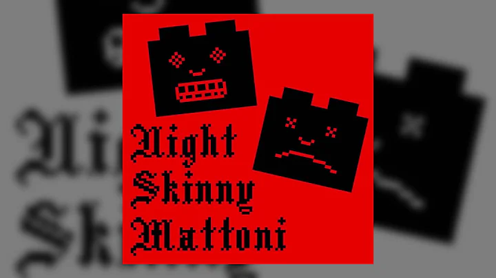 Night Skinny - Saluti ft Guè Pequeno, Fabri Fibra, Rkomi & Carolina Marquez