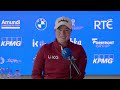 Leona Maguire | Press Conference | KPMG Women's Irish Open