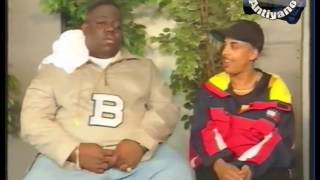 RARE Interview Notorious B I G in the Netherlands 1996  dutch title  mp4