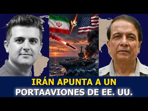 Pravin Sawhney: Irán asegura haber alcanzado un portaaviones de EE. UU. y forzado su huida