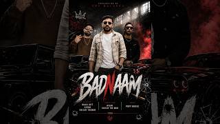 BADNAAM (  VIDEO ) MAAN JATT | RB AFSAR | KHIZAR THE MAN | Latest punjabi song 2026