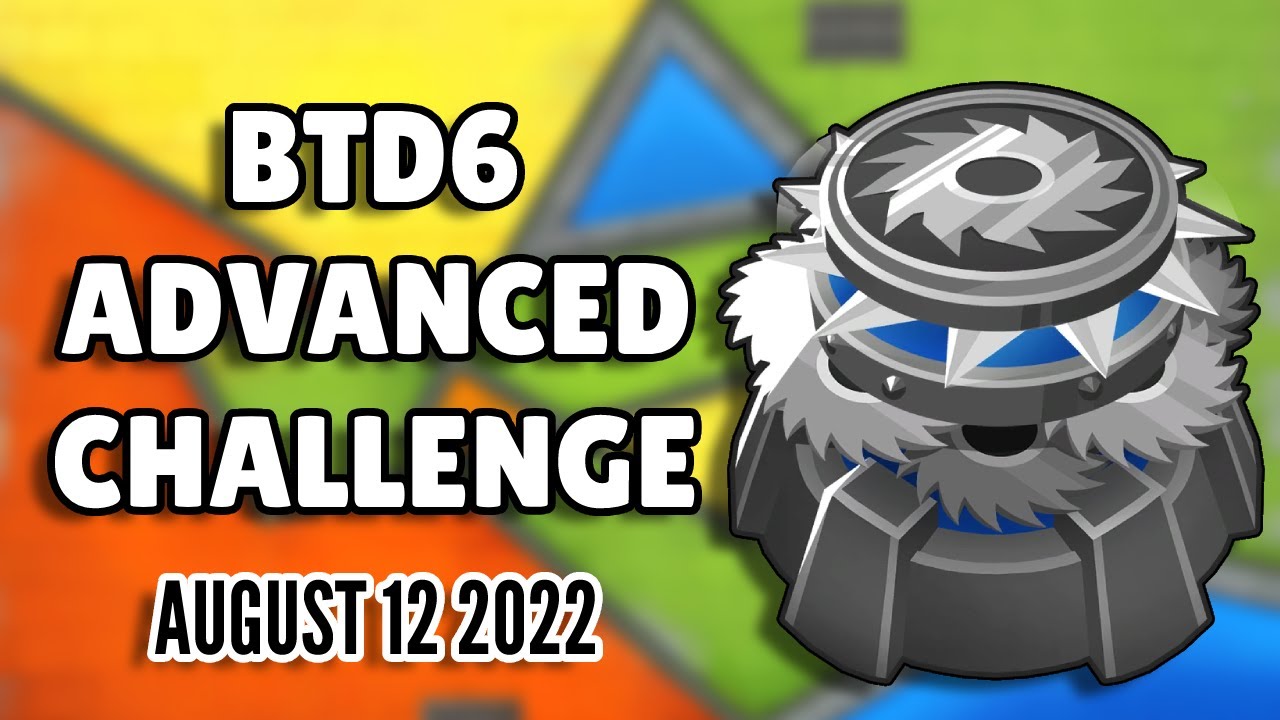 BTD6 Advanced Challenge - Friday Stinger; Only 4K?? (August 12 2022)