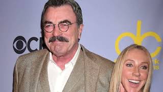 Tom Selleck celebrates 80th birthday with wife Jillie Mack, 67, in style