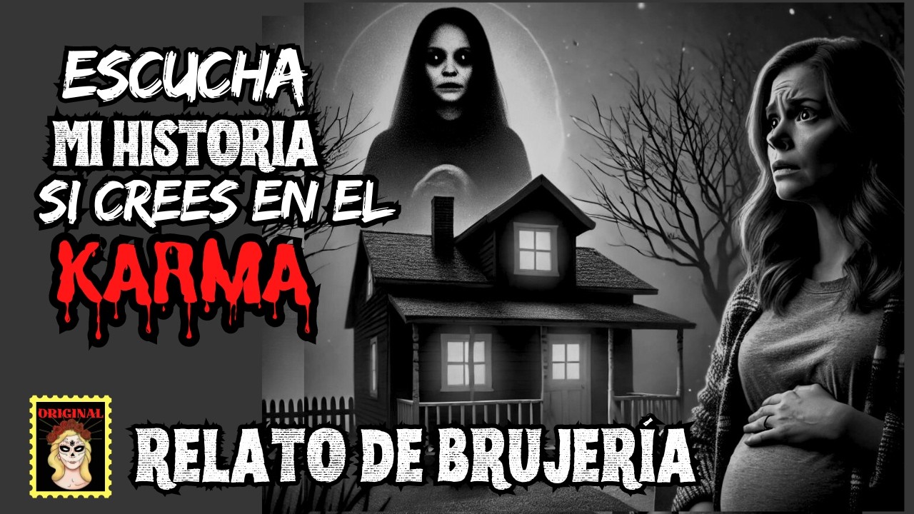 👉La brujería de la Tía ANDREA 💔Relato de VENGANZA⎮Viviendo con el miedo - Relatos de Brujería