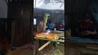 The Ultimate Relaxing Rain in a Deep Forest Cabin 🌲 #ASMR #SlowLiving #Nature #Peaceful #Relaxation