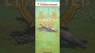 10⭐️ Anjanath vs Magnamalo LBG Stepping shot. #mhnow #monsterhunter #viral #mobilegaming #dinosaur