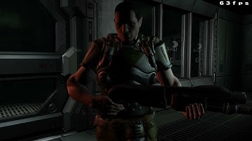 Doom 3 Delta Labs - Level 2A, 2B [15]