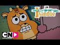El valiente príncipe Ivandoe | Bandidos felinos sueltos | Cartoon Network