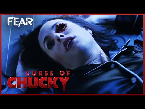 You Have Your Mother's Eyes | Curse of Chucky