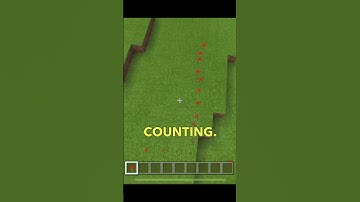 How to find chunk borders in Minecraft!