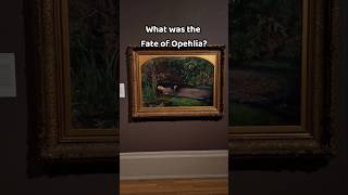 What Was The Fate Of Ophelia?