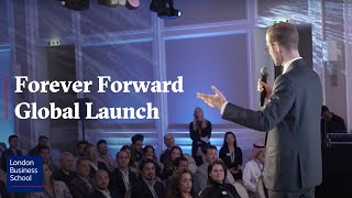 Celebrating the £200m Global Forever Forward Launch | LBS